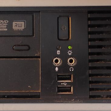 HP Compaq DC 7900 desktop used