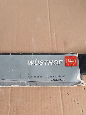 Wüsthof Silverpoint 4561 μαχαίρι σεφ με λεπίδα 20 εκ.