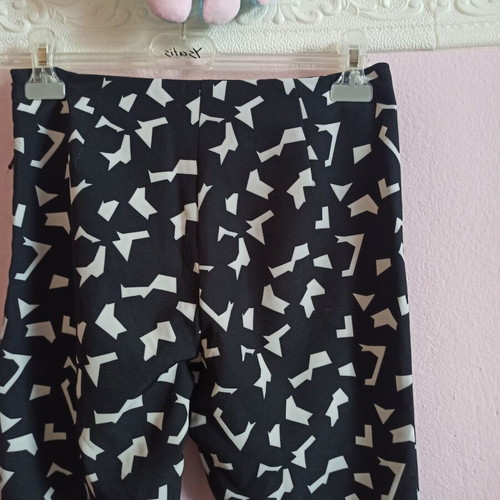 Toi&Moi Women's Pants Medium Black White Like New