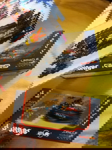 Max Verstappen - RB19, miami, RB20 πακέτο