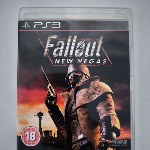 Fallout: New Vegas PS3 game like new for PlayStation 3