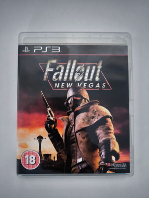 Fallout: New Vegas PS3 game like new for PlayStation 3