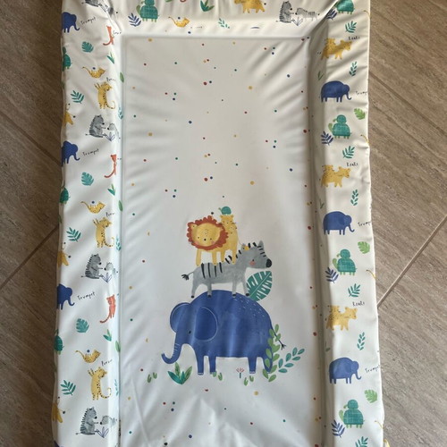 Changing mat used for top