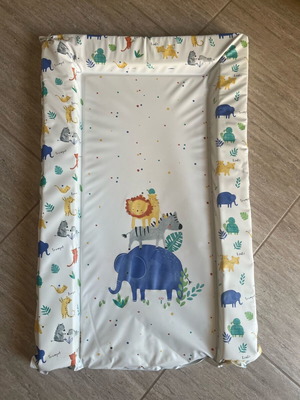 Changing mat used for top