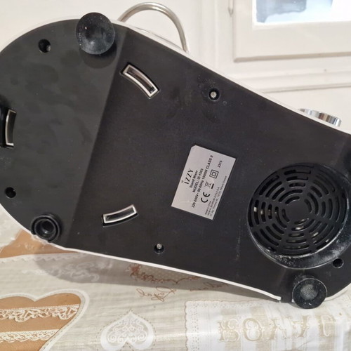 Stand mixer Izzy IZ-1503 1500W like new
