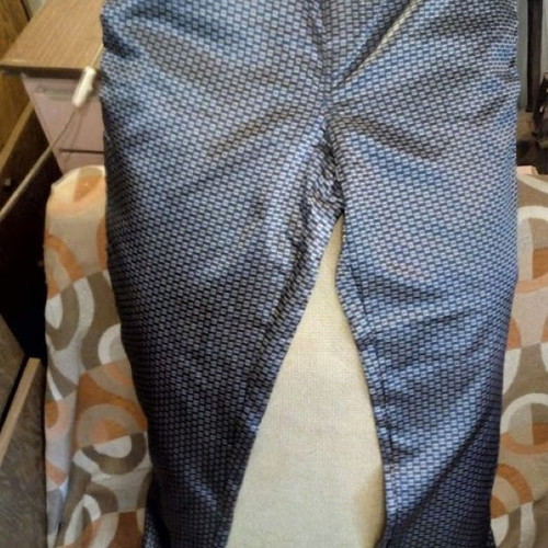 Angelo Muroni Patterned Pajama Trousers size L like new
