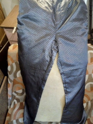 Angelo Muroni Patterned Pajama Trousers size L like new