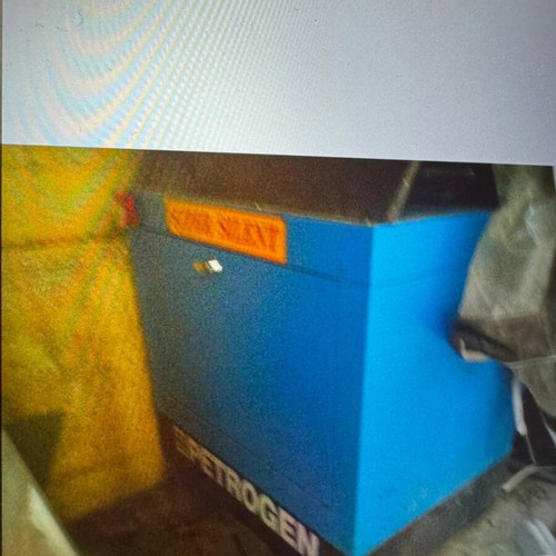 Petrogen 12S 12kVA generator with Lombardini diesel engine new