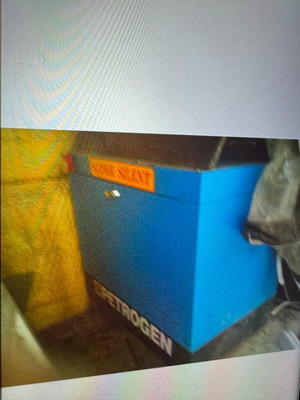 Petrogen 12S 12kVA generator with Lombardini diesel engine new