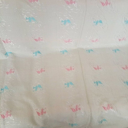 Luxury quilt blanket like new, dimensions 200x165