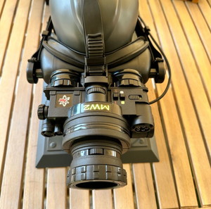 Call of duty mw2 night vision goggles