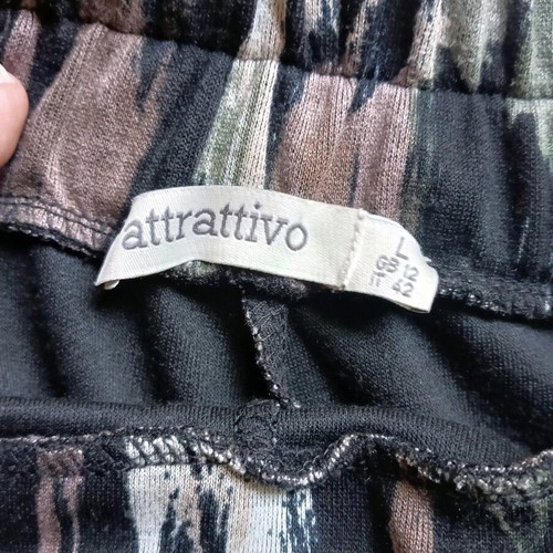Capri pants Attrattivo no Large like new