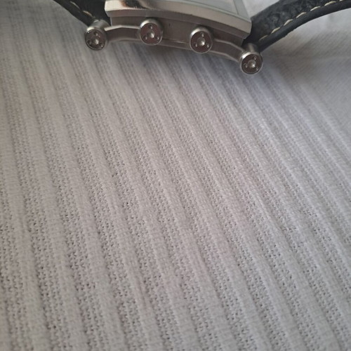 Nautica men's watch with Japanese movement and chronograph, like new