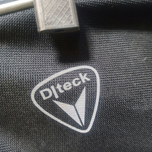 Σαμάρια μοτοσυκλέτας DiTeck σαν καινούργια, 20-40L ανά πλευρά
