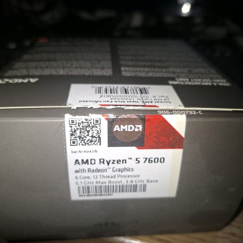 AMD Ryzen cooler new for Socket AM5