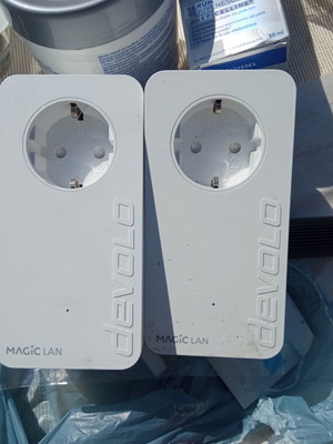 Devolo Magic Lan used
