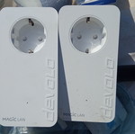 Devolo Magic Lan used
