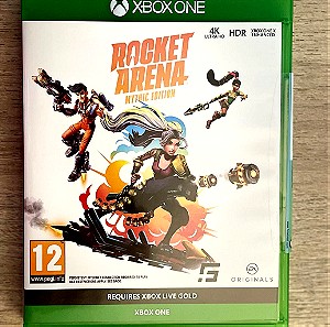 Rocket Arena Mythic Edition Xbox One Game