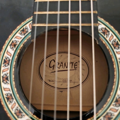 Granite classical guitar new
