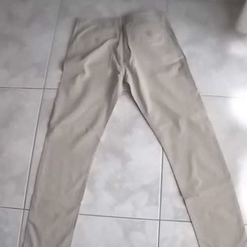 Hm and Zara Man men's pants like new, beige, pack of 2