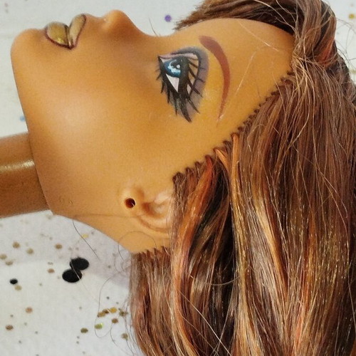 My Scene Madison Street Style doll with flaws