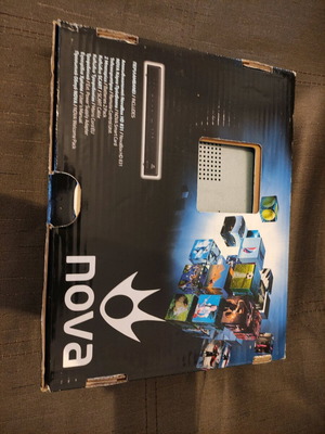 Nova decoder like new