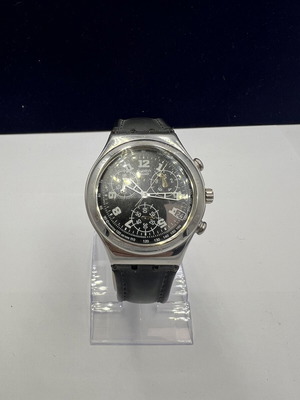 Swatch Irony watch like new with new battery