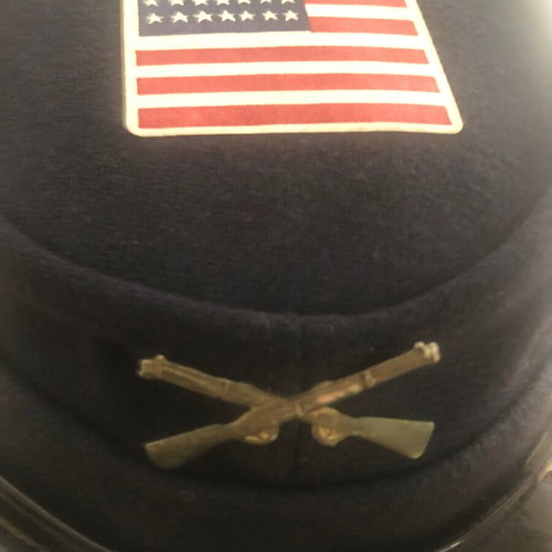 Civil War Kepi 'Northern' like new, excellent condition
