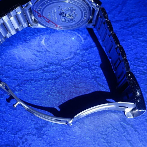 Festina wristwatch new, silver, men's