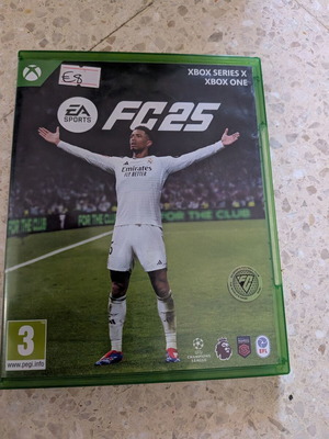 Παιχνίδι EA Sports FC 25 για Xbox One
