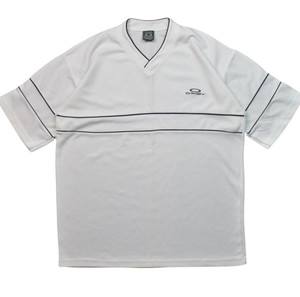 Vintage 90s Oakley Surfing White T-Shirt