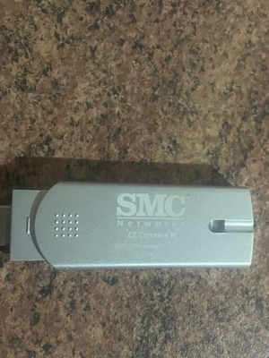 WiFi for PC used, missing cover