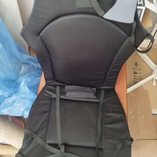 Car Seat Cover Type-R gray-black polyester like new