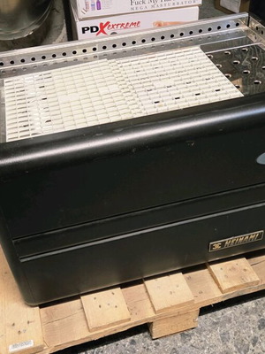 Επαγγελματική μηχανή Espresso La San Marco 85-e-2 σαν καινούργια