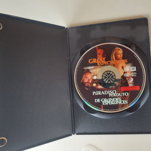 Great Expectations DVD, social drama romance, subbed