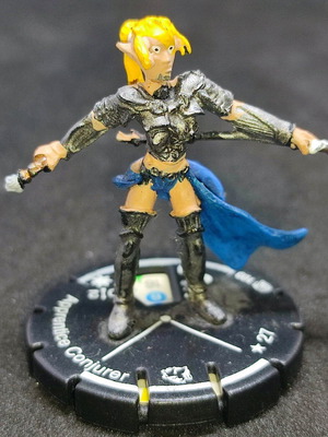 Mage Knight 2.0 Apprentice Conjurer #103 like new