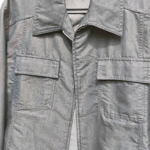 Zara spring jacket used, size XL, gray