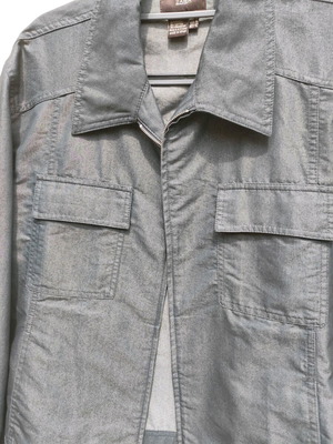 Zara spring jacket used, size XL, gray