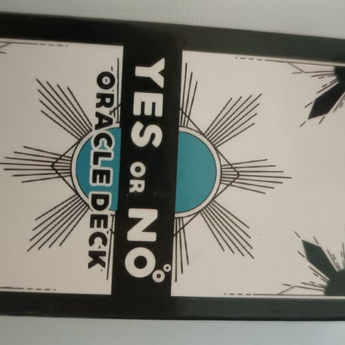 Yes or No Oracle Deck, 54 Cards