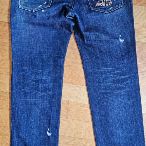 Dsquared2 jeans size 50, blue, like new