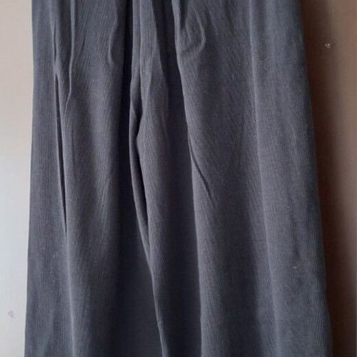 Minimo jumpsuit for girl 5 years old, used, black cotton