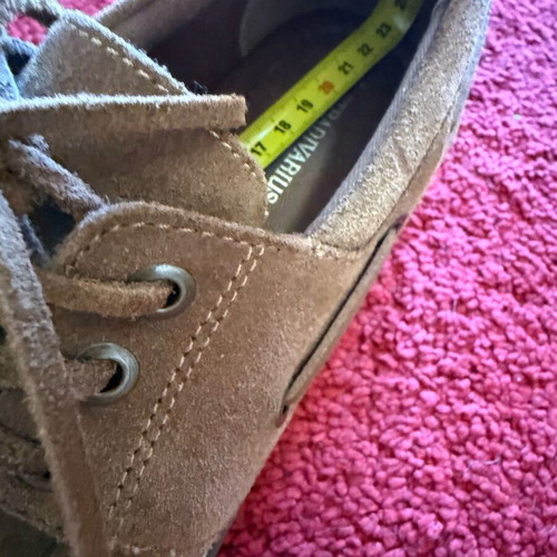 Viral Stradivarius Loafers size 36, genuine leather, like new