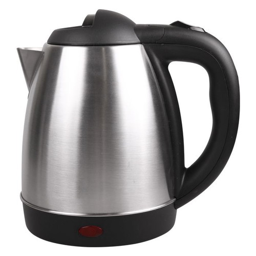 Welcome tray with inox kettle 1.2L and 2 cups made to order