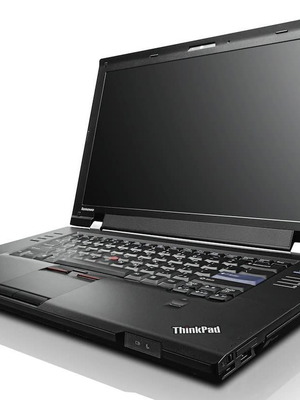 Lenovo SL510 laptop used, Intel Core 2 Duo T5870, RAM 3GB, HDD 320GB, 15.6''