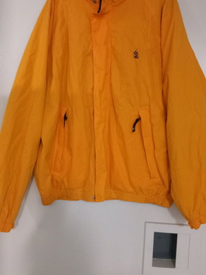 Nautica jacket XL used, yellow