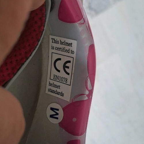 Κράνος παιδικό νρ M σαν καινούργιο