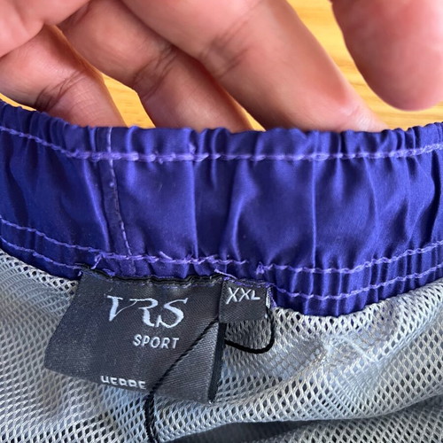 Swimwear XXL like new, purple