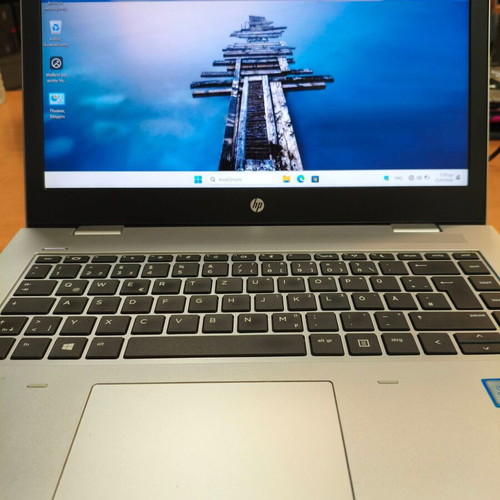 HP Laptop ProBook 640 G4, 14-inch, Intel Core i5, 8GB RAM, 256GB SSD
