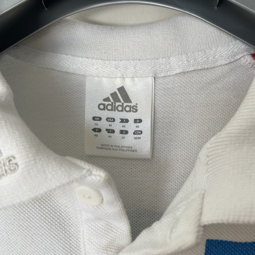 Adidas Athens 2004 Olympic Volunteer Polo shirt like new