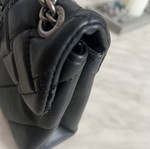 Kurt Geiger shoulder bag like new, black